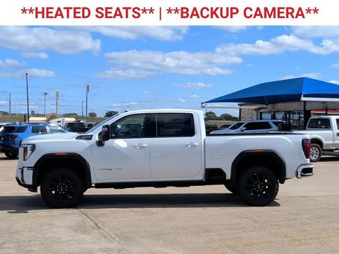 New 2026 GMC Sierra 2500 AT4 w/ AT4 Premium Plus Package image 5