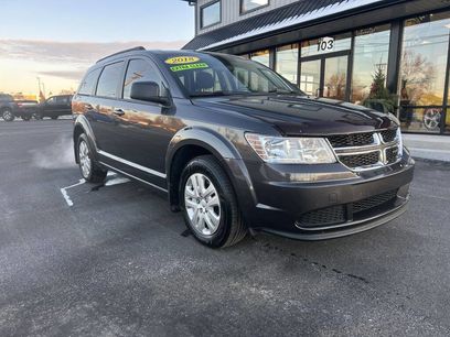 Used 2018 Dodge Journey SE