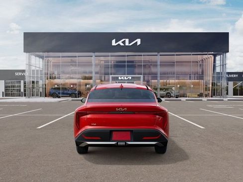 New 2025 Kia K4 FWD image 5