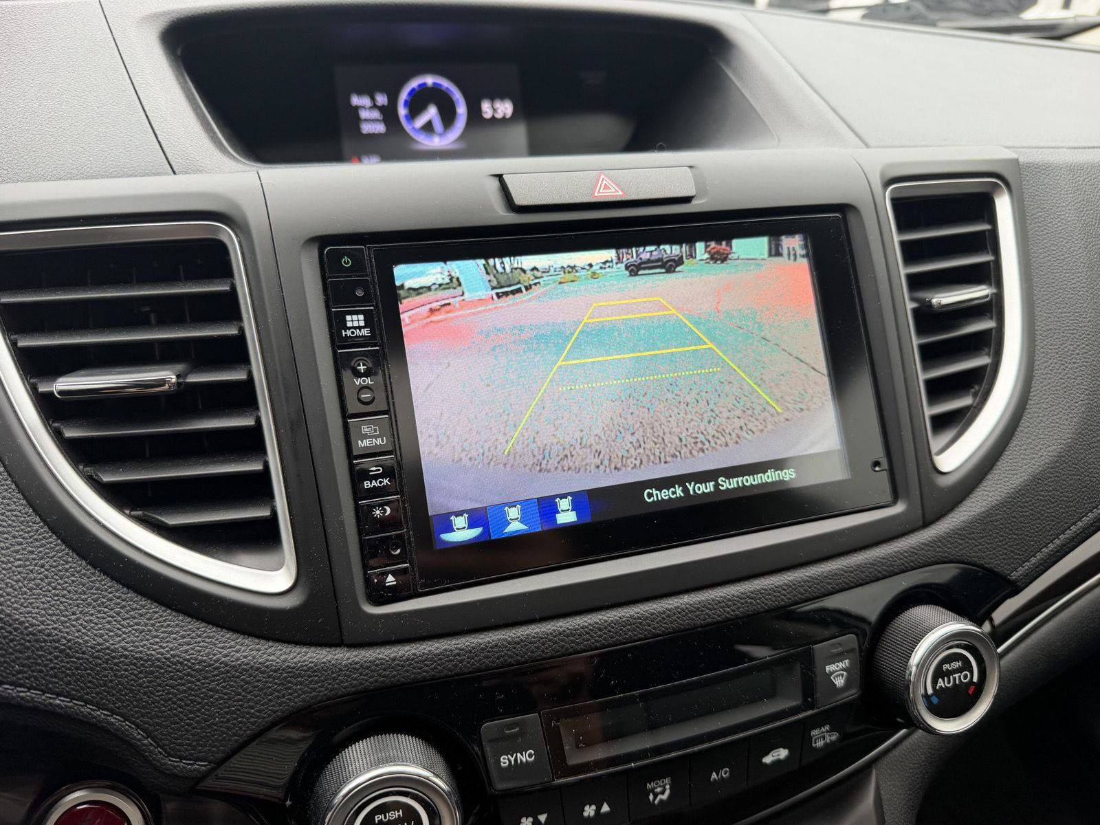 Used 2016 Honda CR-V EX-L image 32