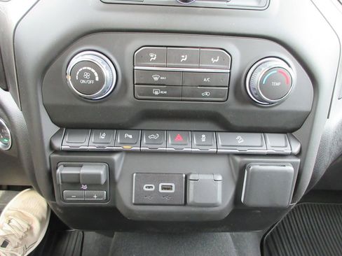 New 2026 Chevrolet Silverado 2500 Custom w/ Custom Value Package image 30