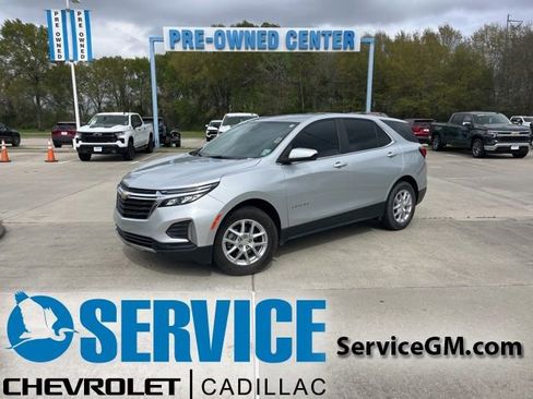 Used 2022 Chevrolet Equinox LT FWD image 1