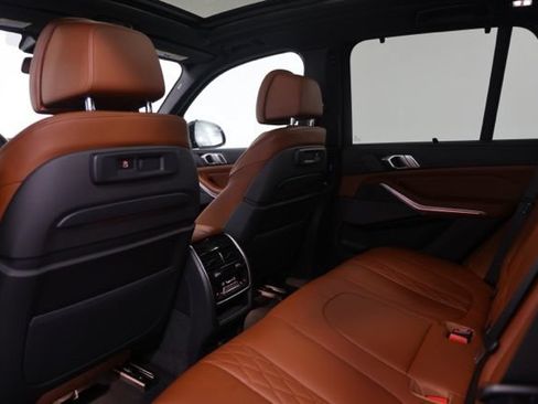 Used 2023 BMW X5 M50i w/ Executive Package AWD/4WD image 37
