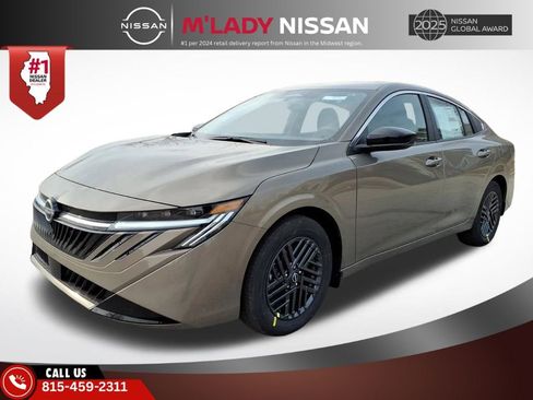 New 2026 Nissan Sentra SV image 3