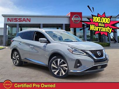 Certified 2022 Nissan Murano SL