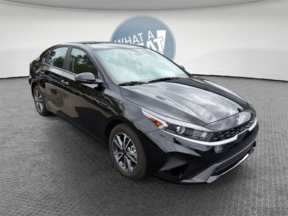 Certified 2023 Kia Forte LXS w/ LXS Technology Package