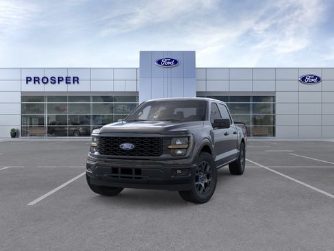 New 2026 Ford F150 STX w/ Equipment Group 200A RWD image 2
