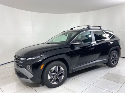 New 2026 Hyundai Tucson SEL