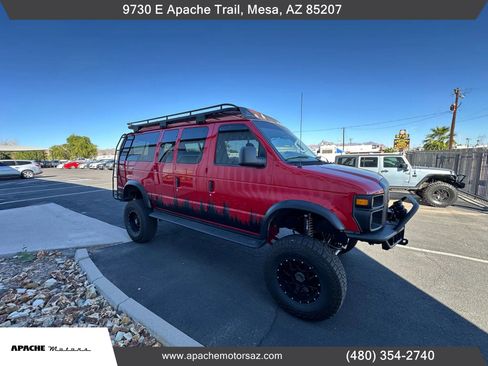 Used 2009 Ford E-350 and Econoline 350 XL image 5