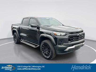 Used 2024 Chevrolet Colorado Trail Boss w/ Technology Package