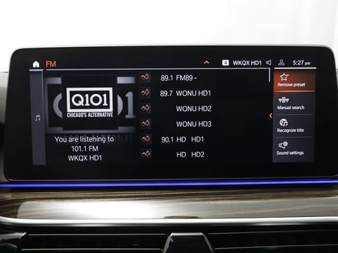 Used 2023 BMW 530i xDrive w/ M Sport Package AWD/4WD image 10