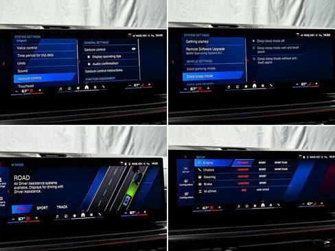 Used 2025 BMW X5 M Competition w/ Executive Package AWD/4WD image 33