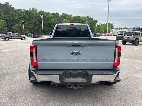 Used 2024 Ford F350 Lariat w/ Lariat Ultimate Package image 6