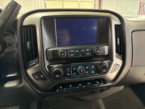 Used 2017 Chevrolet Silverado 1500 LT w/ All Star Edition image 11