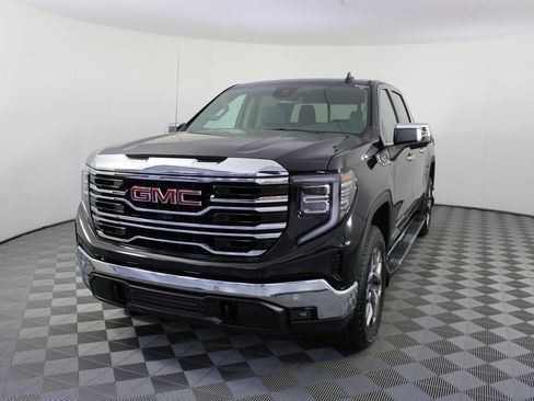New 2026 GMC Sierra 1500 SLT w/ SLT Premium Plus Package AWD/4WD image 25