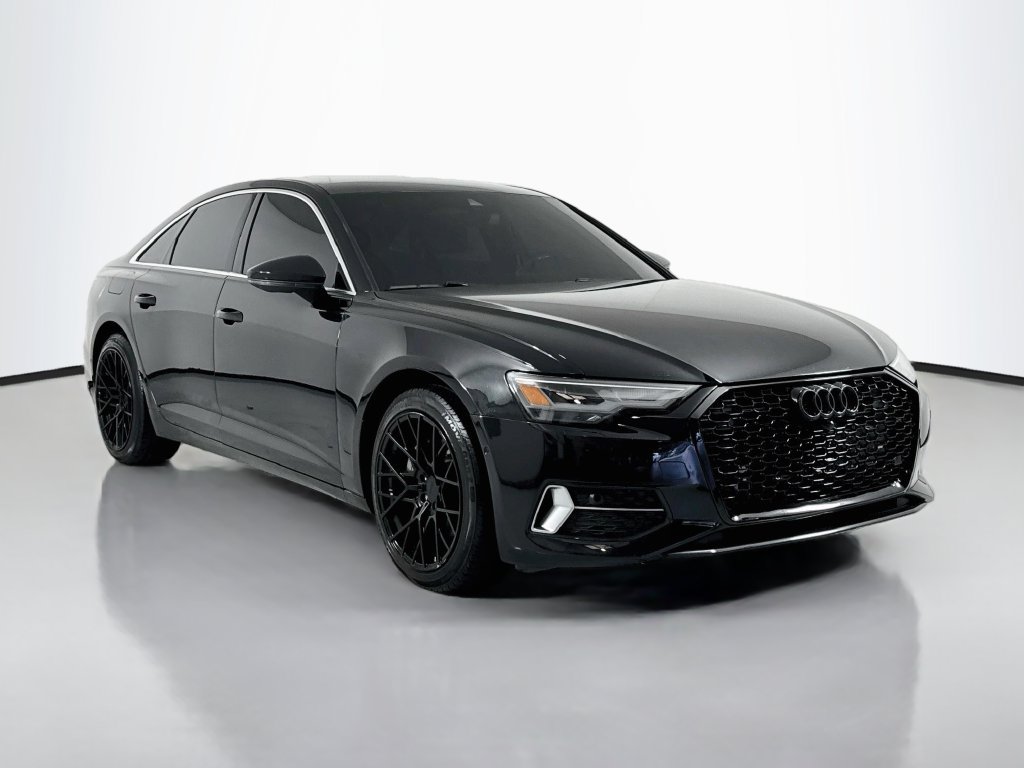 Used 2021 Audi A6 2.0T Premium w/ Convenience Package AWD/4WD image 4