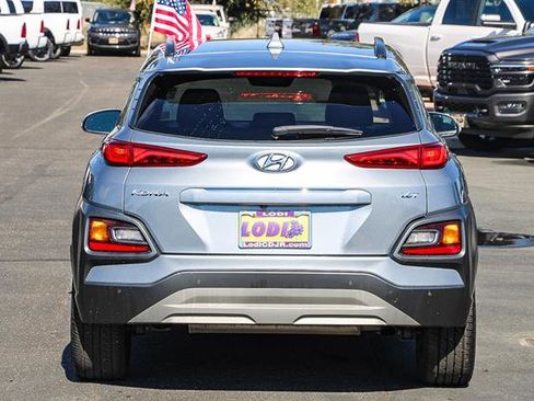 Used 2019 Hyundai Kona Ultimate image 3