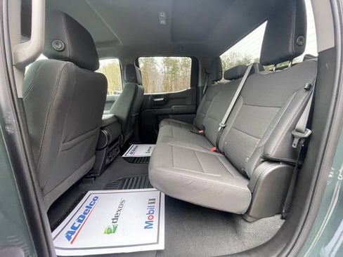 New 2026 Chevrolet Silverado 1500 Custom Trail Boss image 15