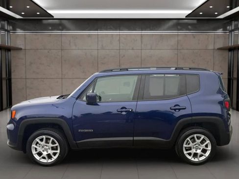 Used 2021 Jeep Renegade Latitude w/ Convenience Group image 5