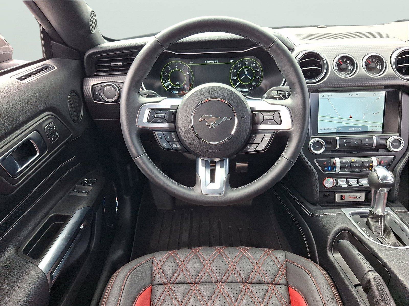 Used 2022 Ford Mustang GT Premium w/ GT Performance Package RWD image 11