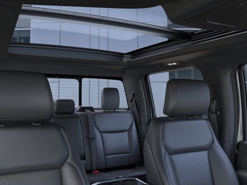 New 2025 Ford F150 Lariat w/ Equipment Group 502A High image 23