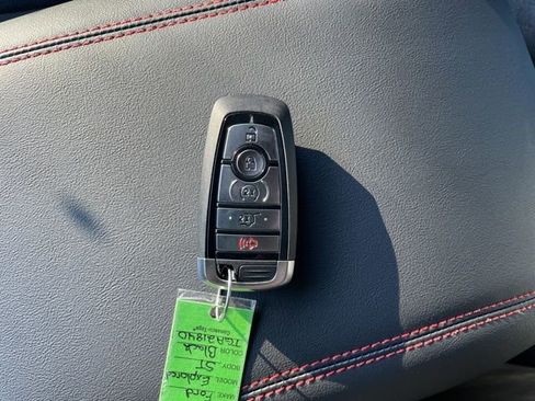 New 2026 Ford Explorer ST image 24