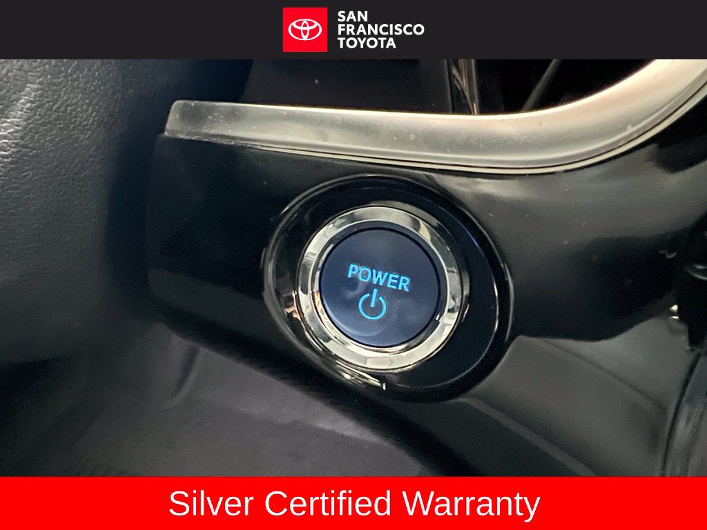Certified 2022 Toyota Prius Prime XLE FWD image 26