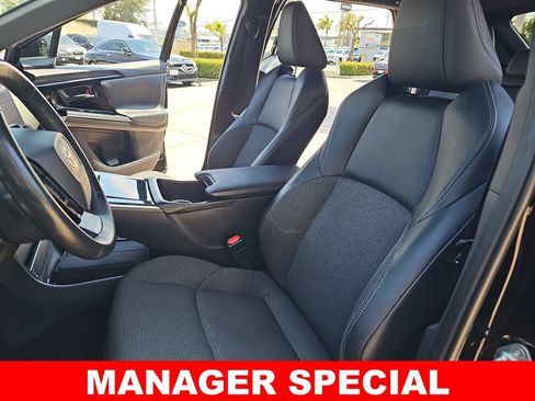 Used 2024 Toyota bZ4X AWD w/ Weather Package image 15