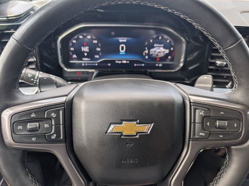 Used 2025 Chevrolet Silverado 1500 High Country w/ High Country Premium Package image 23