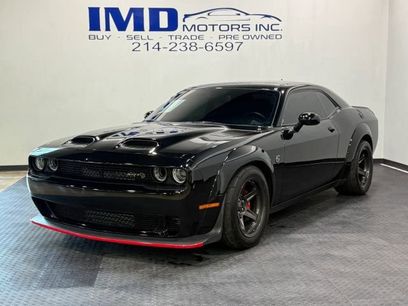 Used 2022 Dodge Challenger SRT Super Stock