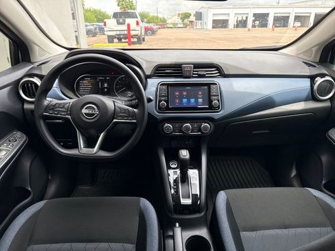 Certified 2025 Nissan Versa SV w/ Trunk Package FWD image 20