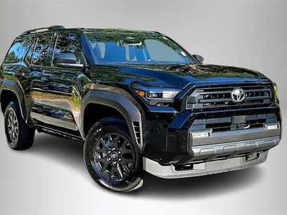 Used 2025 Toyota 4Runner SR5