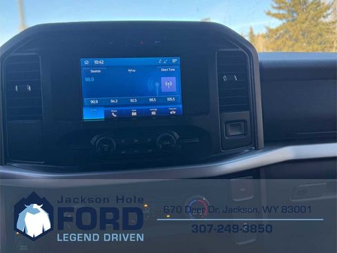 Used 2022 Ford F150 XLT image 29