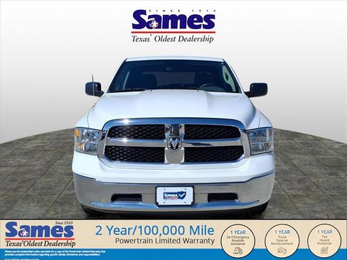 Used 2019 RAM 1500 Classic SLT image 3