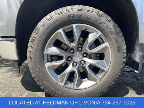 Certified 2024 Chevrolet Silverado 1500 LT AWD/4WD image 31