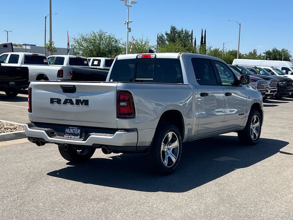 New 2026 RAM 1500 Express RWD image 7