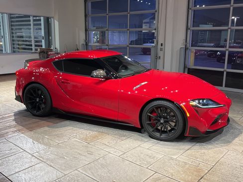 Used 2026 Toyota Supra Premium image 9