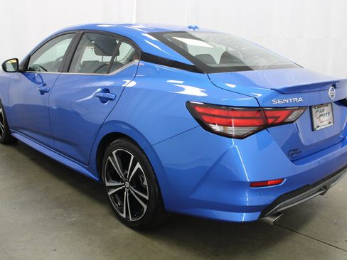 Used 2022 Nissan Sentra SR image 7