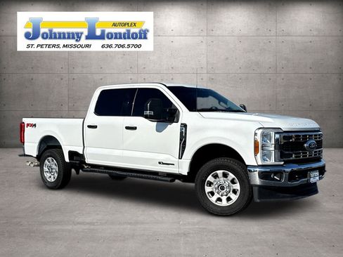 Used 2024 Ford F250 XLT w/ FX4 Off-Road Package image 1