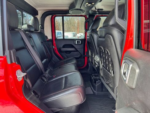 Used 2020 Jeep Gladiator Rubicon image 17