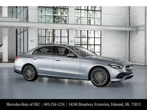 New 2026 Mercedes-Benz C 300 4MATIC Sedan image 13