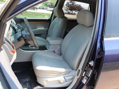 Used 2008 Hyundai Veracruz GLS FWD image 14