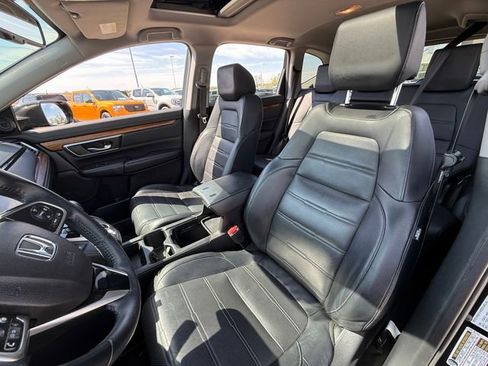 Used 2017 Honda CR-V Touring image 24