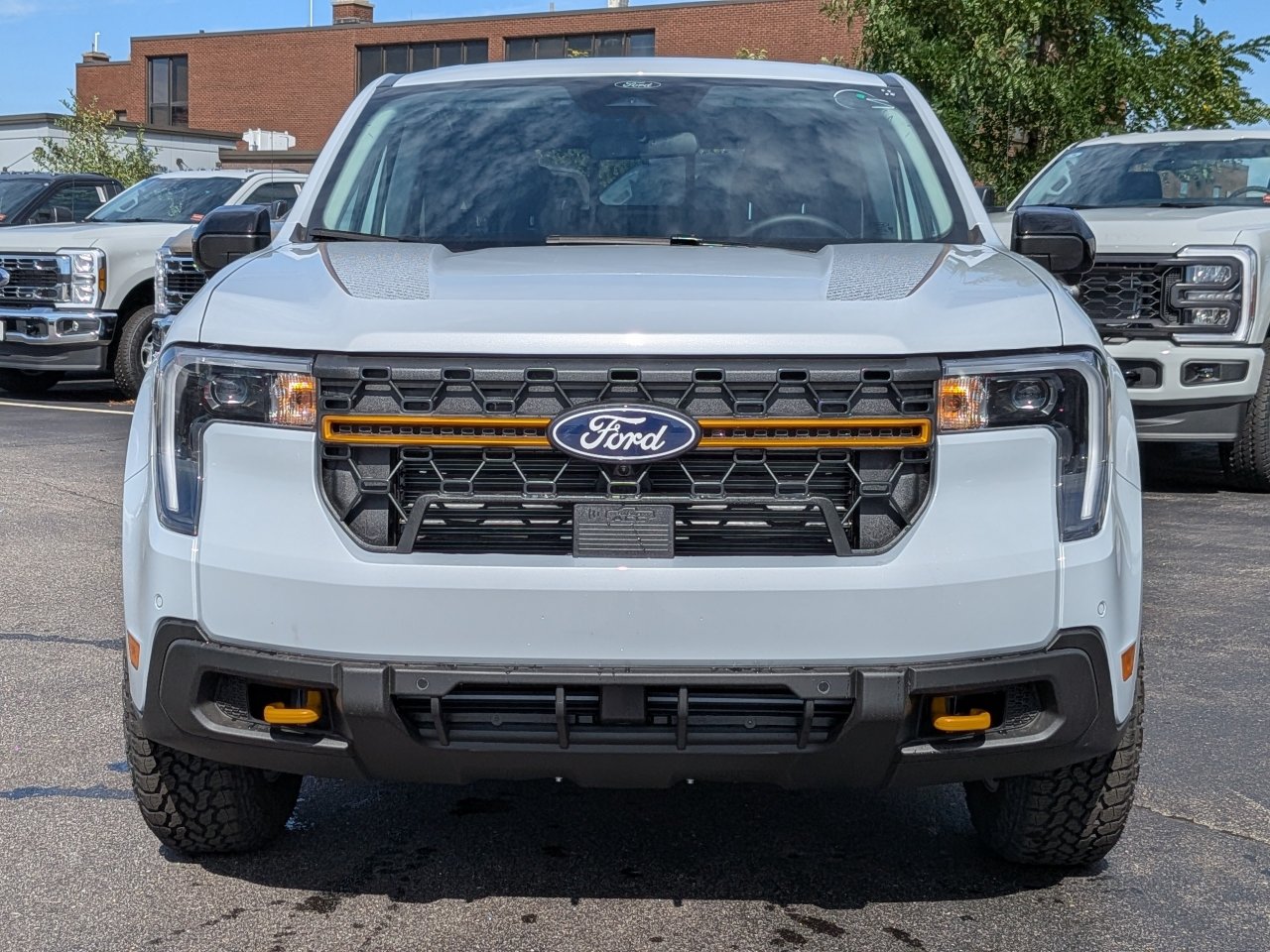 New 2026 Ford Maverick Tremor AWD/4WD image 8