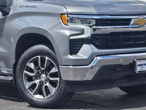 Certified 2025 Chevrolet Silverado 1500 LT w/ All Star Edition Plus AWD/4WD image 3