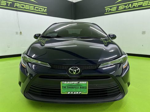 Used 2026 Toyota Corolla LE FWD image 3
