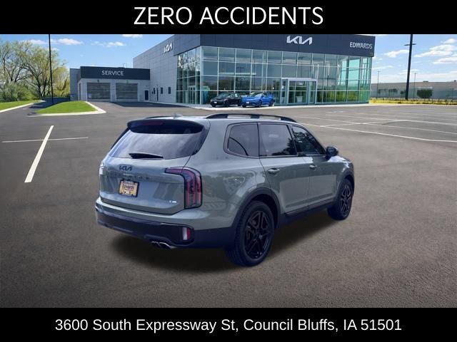 Used 2025 Kia Telluride EX X-Line AWD/4WD image 6