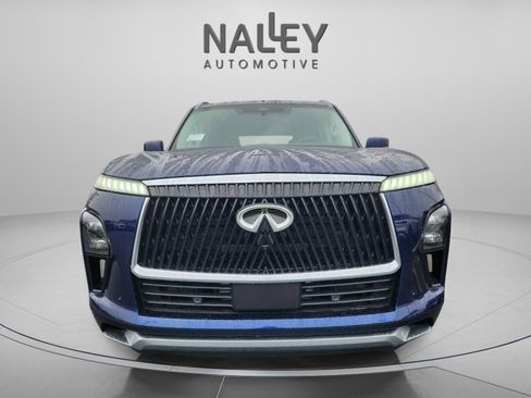 New 2025 INFINITI QX80 Luxe w/ Exterior Package image 8