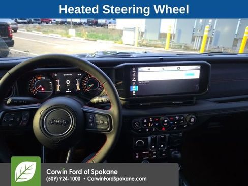 Used 2024 Jeep Wrangler Rubicon w/ Capability Package image 11