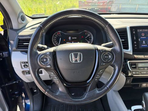 Used 2017 Honda Ridgeline RTL-E image 15